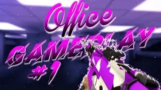 Bullet Force | Office Gameplay