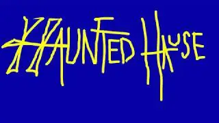 Haunted House 2,  animation by ZW