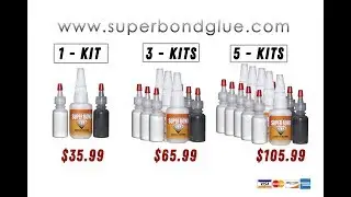 SUPER BOND GLUE