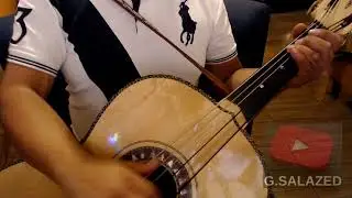 Guitarrón *La cigarra*