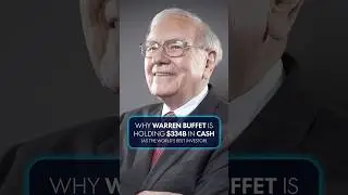 Why The World's Greatest Investor Is Holding Cash | Tom Bilyeu