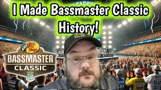 Guess Who Got BANNED and CENSORED from the Bassmaster Classic!