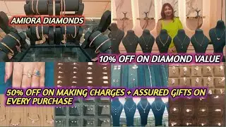 Christmas cum New Year Sale Discounts on M.C. & Diamond Value + assured Gifts on every Purchase 😱🔥🎄🎅