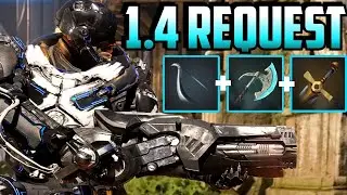 A 1.4 REQUEST FROM MY BIGGEST FAN - MURDOCK ADC - Predecessor Gameplay Guide