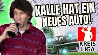 Kreisliga mit Kalle & Didi ⚽ - Von Elektroautos hält Kalle gar nichts!!!!🚗