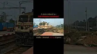 NETAJI EXPRESS🛐 | WAP 7 | KALKA MAIL | INDIAN RAILWAYS STATUS | ALP STATUS