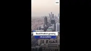 Saudi Arabia&rsquo;s growing role as mediator