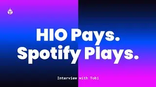 🎵 Web3 Meets Music: How HIO Music Is Beating Spotify at Its Own Game