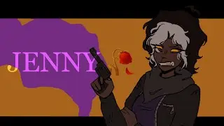JENNY ANIMATION MEME  || Roblox Piggy (ft. Willow & Pony)