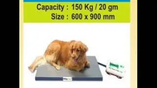 Dog Weighing Scales Manufacturers and Suppliers INDIA
