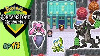 LEGENDARY POKEMON | MEGA SHARPEDO! Pokemon Dreamstone Mysteries