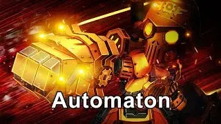 Lost Saga Hero 197 - Automaton (Unique)
