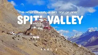 Exploring India's deadliest roads: Spiti Valley (Part 2.1) - Shoja to Jalori Pass