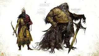 Concept Art com João Bragato - direto de um projeto secreto (que não será revelado - talvez)