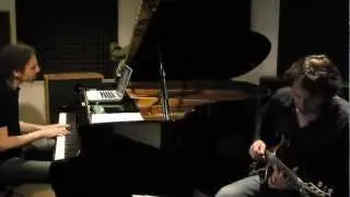 Pop Waltz- Norbert Scholly+Rainer B&ouml;hm -www.norbertscholly.de