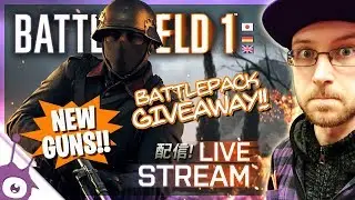 Weapons Crate Update &middot; Battlefield 1 (PS4 Pro) &middot; Live &middot; [Deutsch/EN/日本語]