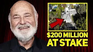 The $200 Million Question &mdash; Rob Reiner&rsquo;s Estate Plan Leaves Hollywood STUNNED