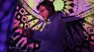 Via Verso 9/8/18 Kaleidoscope Eye Fest at Live Wire Lounge (Northwest Side, Chicago)
