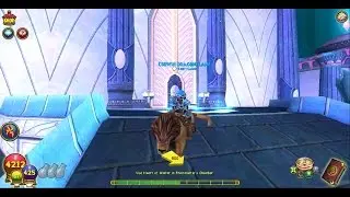 Wizard101: Stellarium Dungeon!
