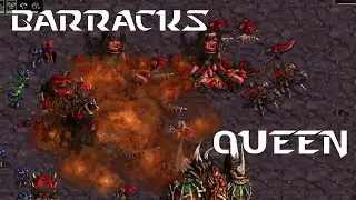 Solid Micro vs Amazing use of Hive Tech and Game Theory | Starcraft Broodwar