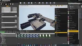[FR][UE4][DungeonBuilder] présentation + tuto