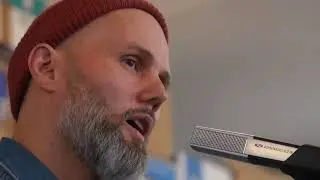 Timothy Jaromir - Rebound (live at Katalog Record Warehouse)