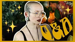 ASK THE NORSE WITCH #2 ||&nbsp;My personal Deity Work, Beginner Witch Tipps, Resources on Norse Paganism