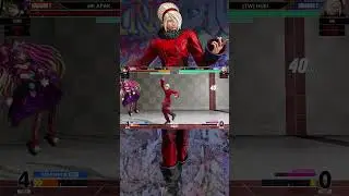 KOF XV - 