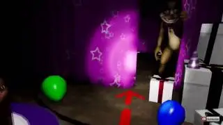 FNAF VR All 3 Endings