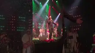 Santa is comming to town/show end, Bouke & ElvisMatters 22/12/25 Scheveningen #boukescholten #elvis 