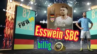 FIFA 19 - Esswein (Flashback SBC)