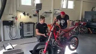 Usterka silnika na zawodach ADAC - 