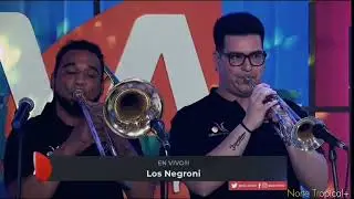 Los Negroni - Pa Quererte (Audio Completo En Vivo) DQV #Nortetropical