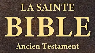 ANCIEN TESTAMENT