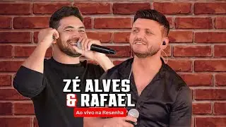 Z&eacute; Alves e Rafael - Comanda [ Z&eacute; Alves e Rafael ao vivo na Resenha]