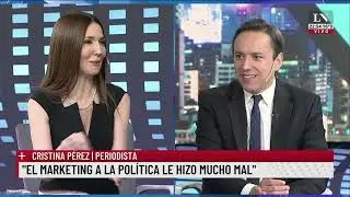 Cristina Pérez: 