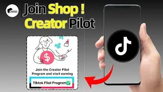 How to Join TikTok Shop Creator Pilot Program (2025 Guide)