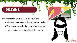The Six Elements of Plot and Structure
