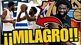 JOEL EMBIID LO CAMBIA TODO...