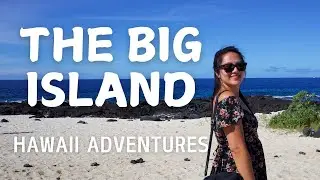 Exploring The Big Island: Salt Farm, Local Eats, Historic Sites & Hidden Gems