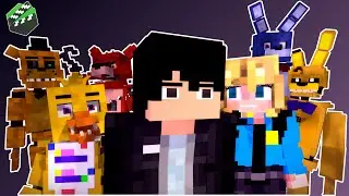 FNAF MOVIE MUSICAL MINECRAFT VERSION