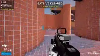 ShatterRush Gauntlet WR (22.583)