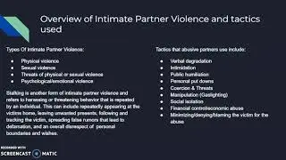 Assisting Survivors of Interpersonal Violence at Quality Cellular
