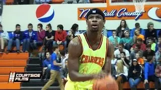 Malik Newman Drops 35 Points in Front of Kentucky Fans @ Marshall County Hoopfest!