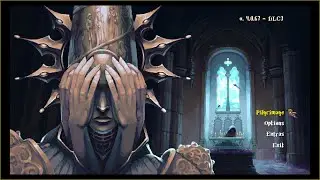 Blasphemous + DLC: A brutal journey of penance, blood, and pixel-art mastery, Longplay