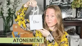 UNBOXING: My First Christian Dior Purchase || Autumn Beckman