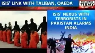 ISIS' Link With Taliban, Qaeda Worries India