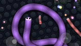 why are there so many op bots in slither.io