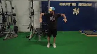 Band Anterior Internal & External Rotations | Arm Care for Baseball, Softball & Golf