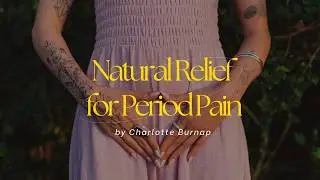 calming breathwork for your period